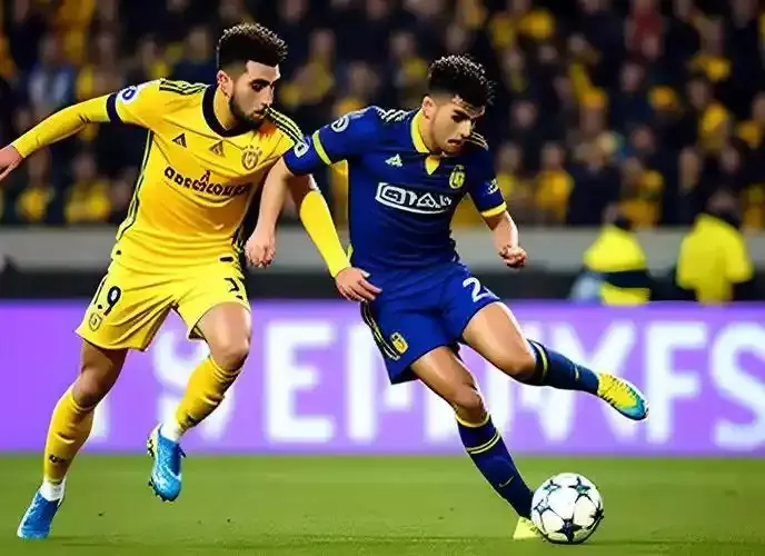 Which team does the Portuguese national derby refer to?