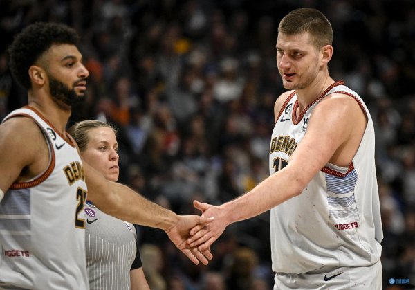 Nuggets: Jokic is now the best player in the NBA. He and Murray will eventually be the team s second prehistoric