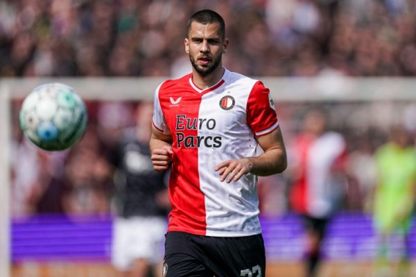 Romano: Riyadh victory quotes Hanzko in the next few days, completing the deal with Feyenoord