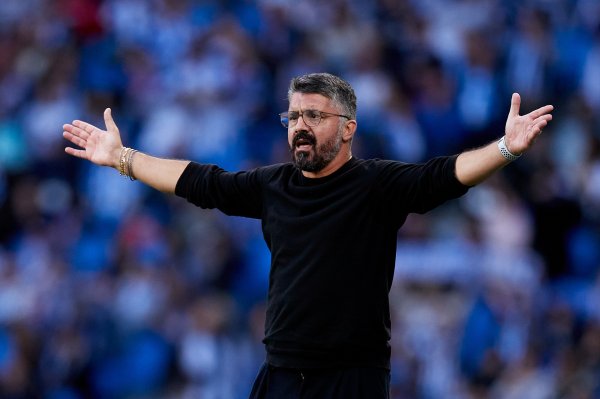 Gattuso: The spirit of collective struggle is Italian football DNA. Giorgio Armani represents elegant quality
