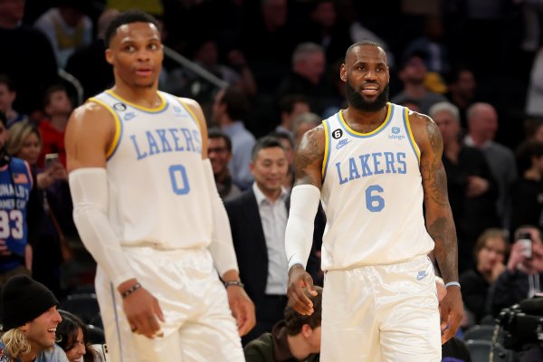Meiji: Westbrook is tired of James  